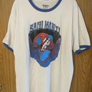 Sacri Monti Band Tee